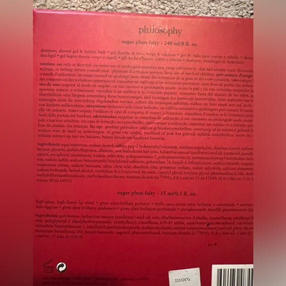 BNIB Shampoo, Shower Gel, & Bubble Bath! - Picture 9 of 13